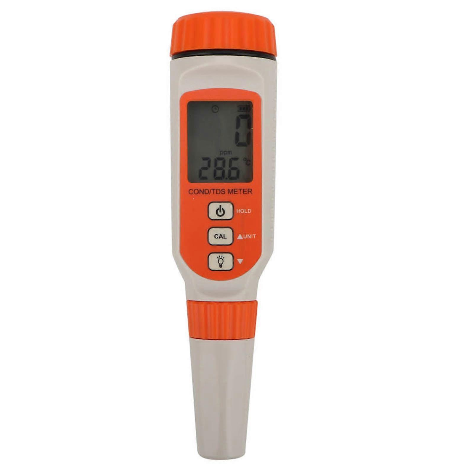 SMART SENSOR AR8011 Water Quality Tester TDS Analyzer Meter with LCD Screen
