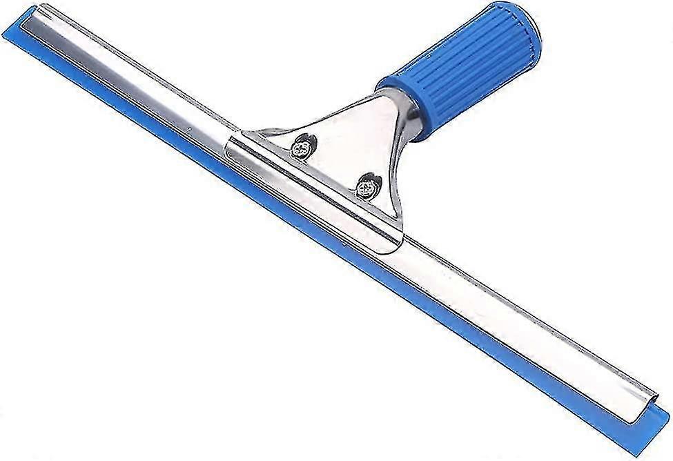 Professional Window Squeegee, Window Cleaning Squeegee, Silicone Shower Squeegee, Floor Squeegee With Handle, Squeegee With Rubber Lip, Window Squeege