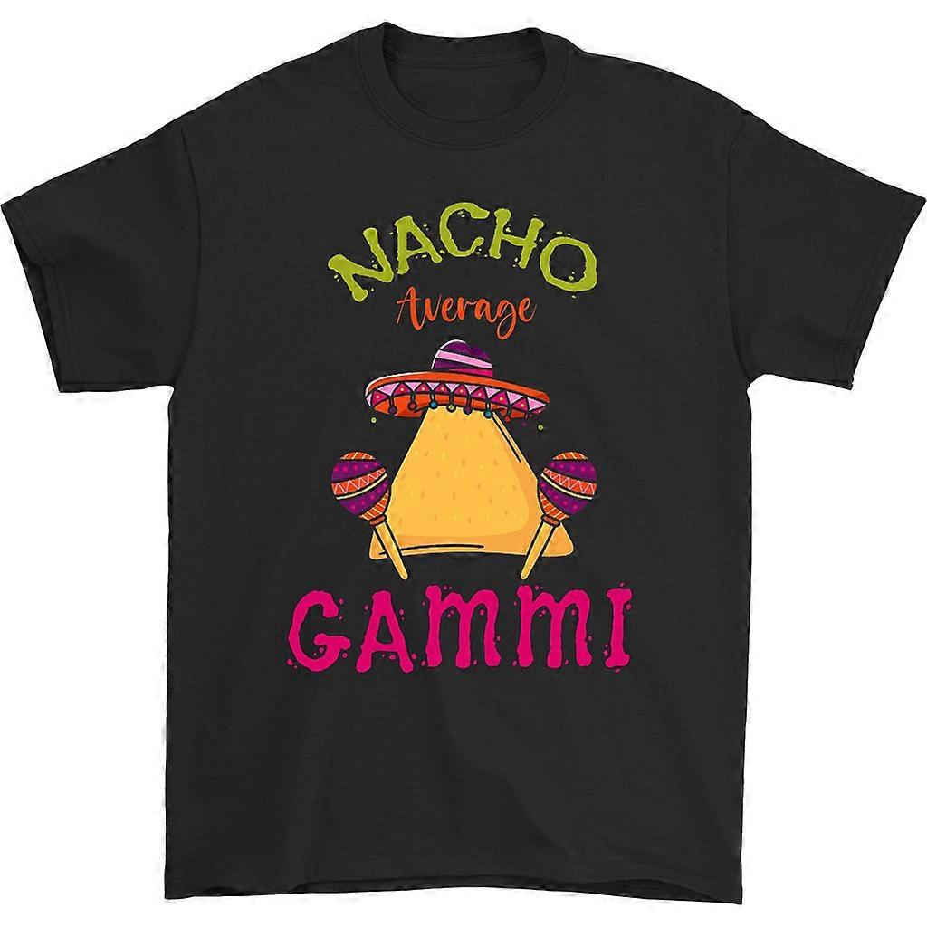Nacho Average Gammi T-paita