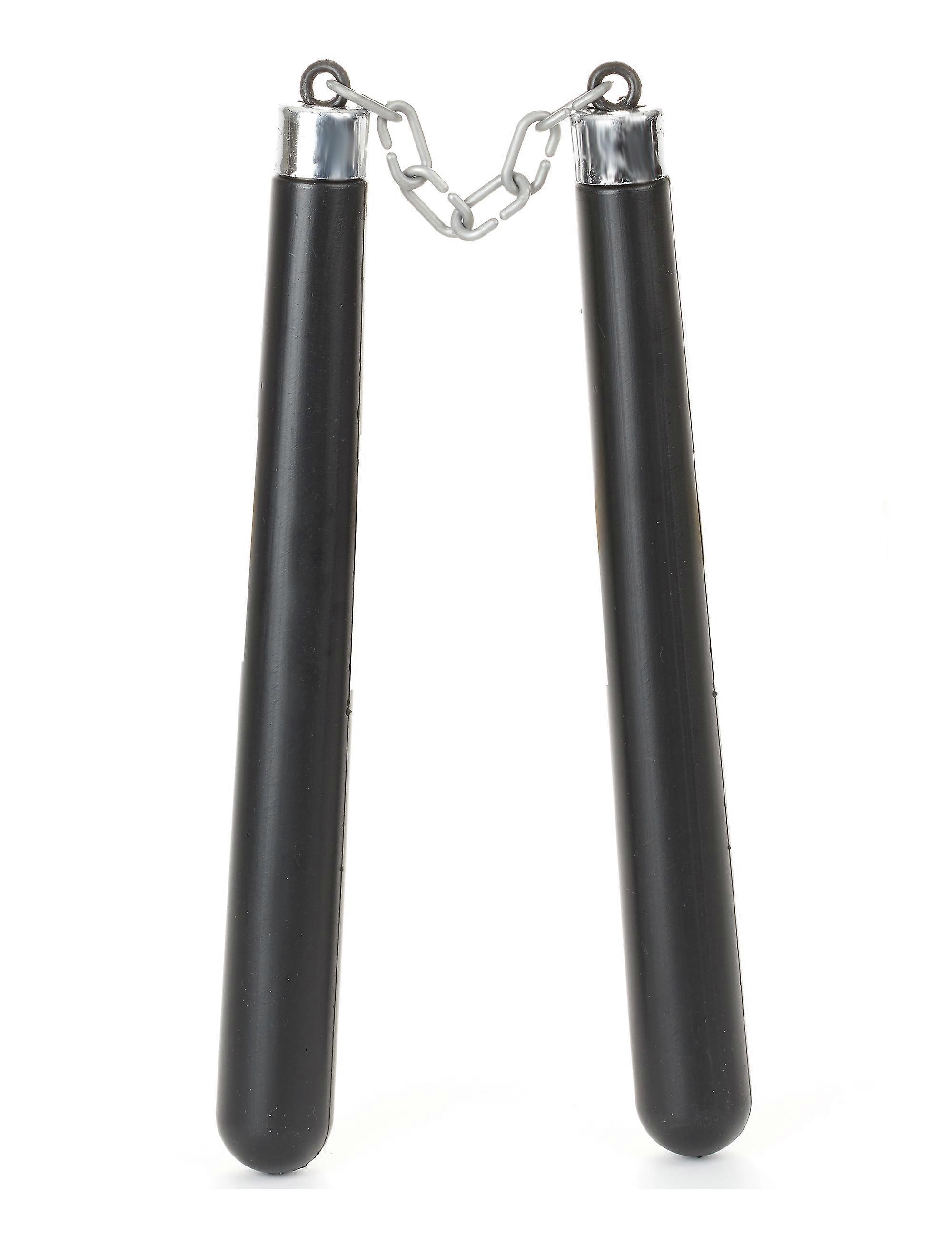 Plastic ninja nunchaku