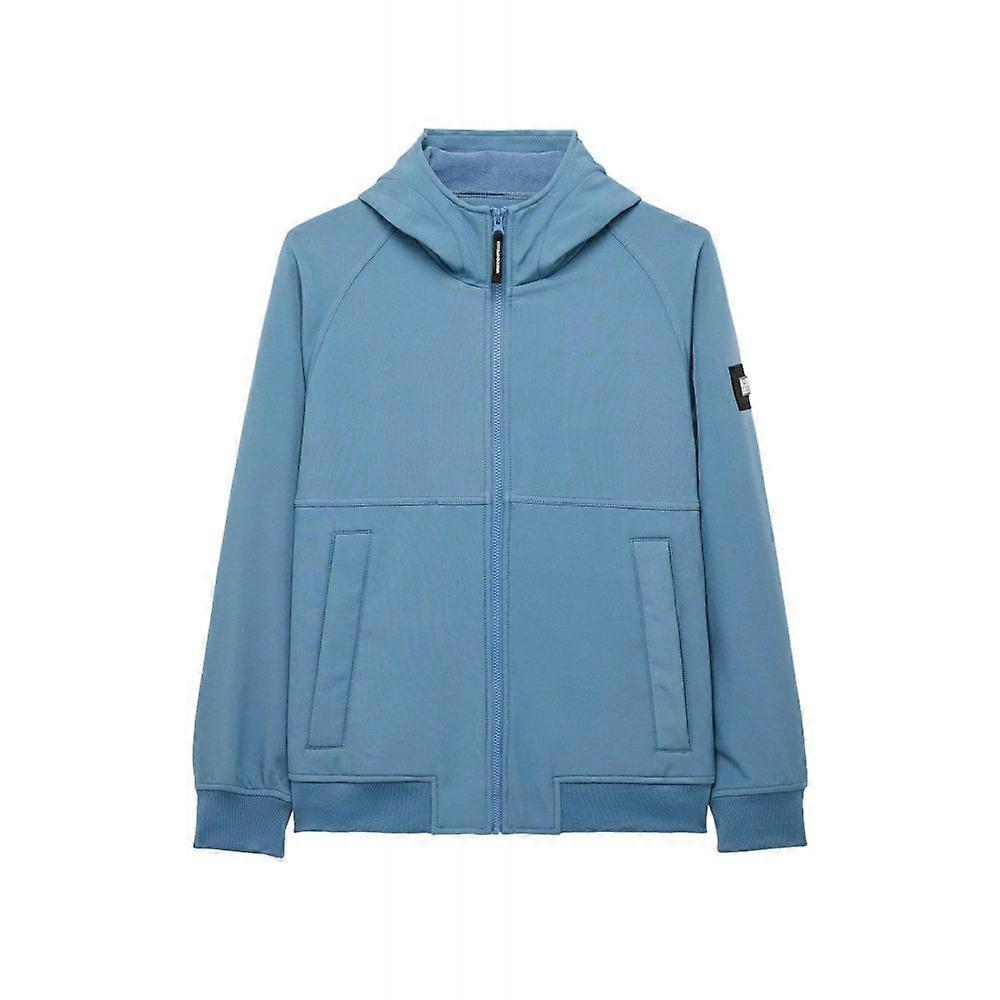 Men's Weekend Offender 2440 Sulta Softshell Bomber Lightweight Hood Jacket 