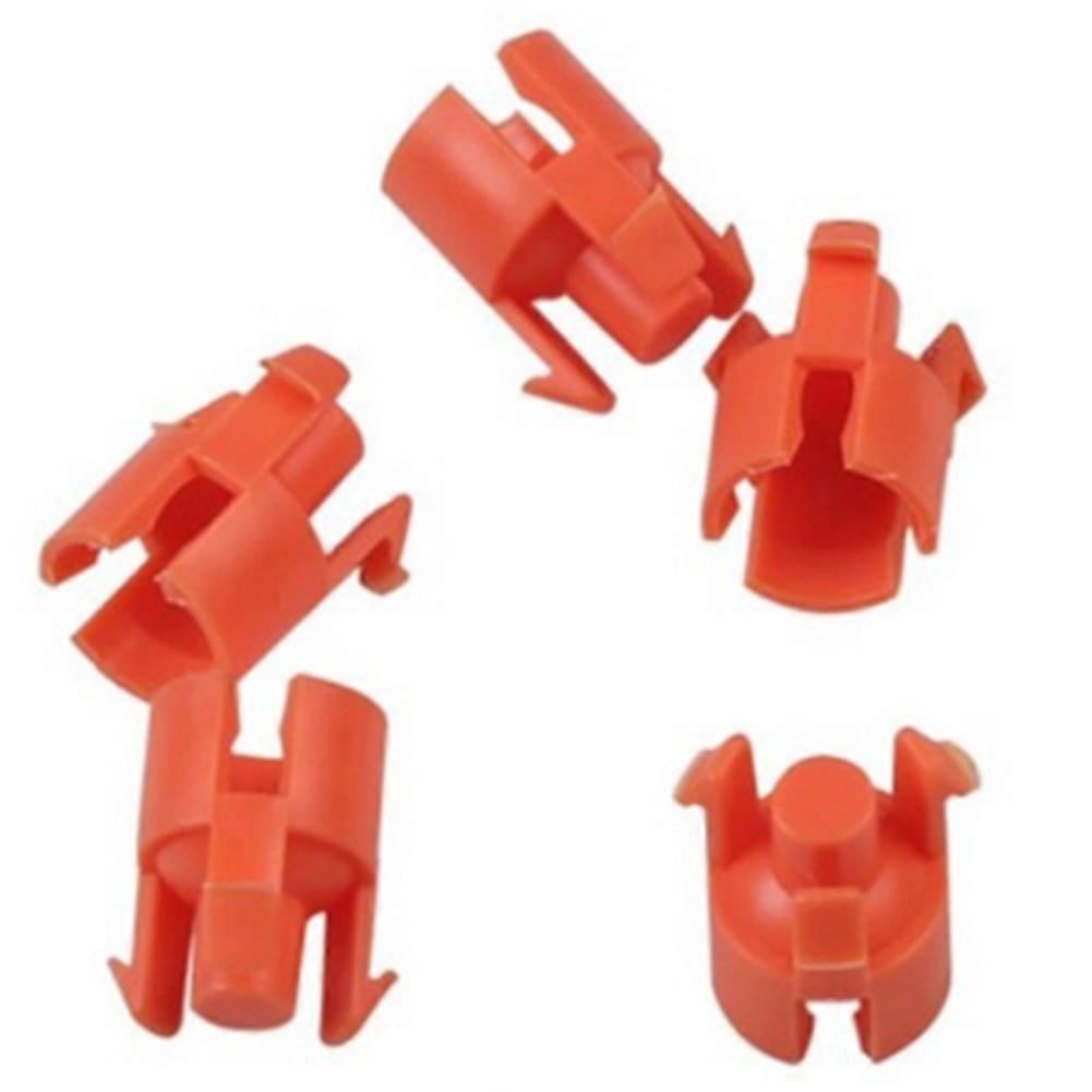 5PCS Clutch Master Cylinder Buckle Clips for C3 C4 C-Elysee for 301 307 2008