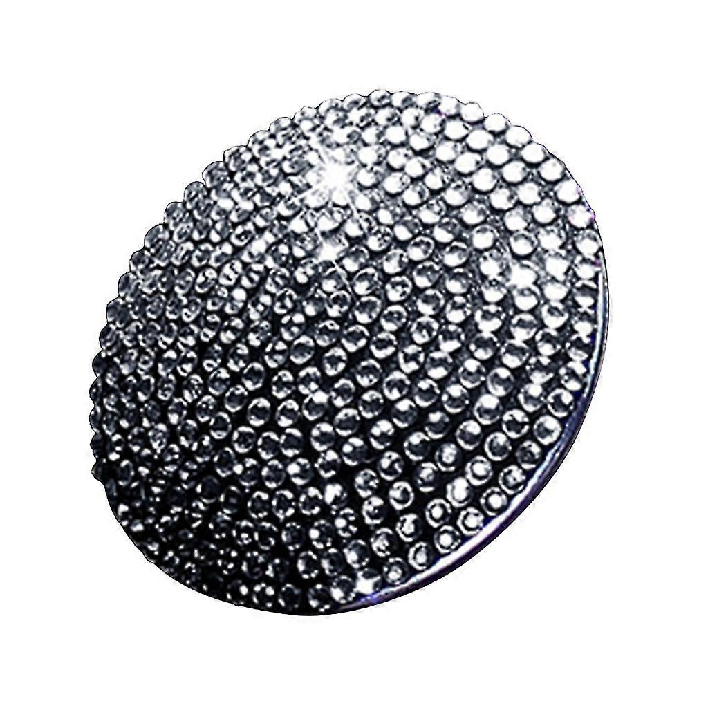 Universal Start Stop Push Button Crystal Rhinestone Cover Auto Interior Decors