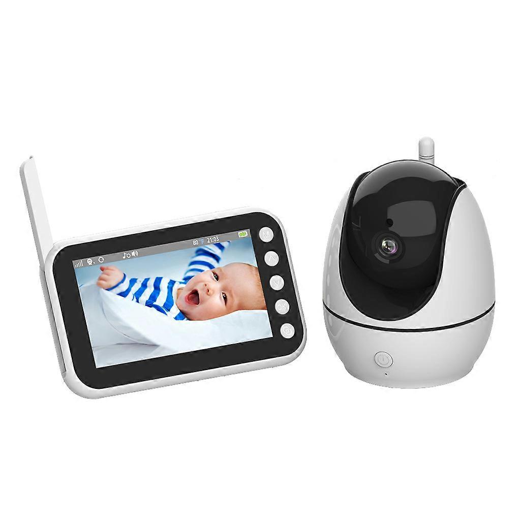 ABM200 2.4GHz 4.5 inch LCD Wireless Babies Video Monitor