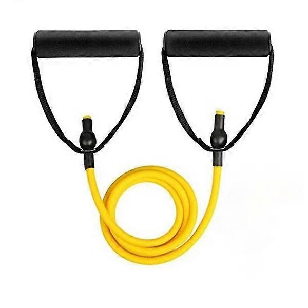 Exercise Resistance Bands With Handles, Workout Bands For Physical Therapy, Stre