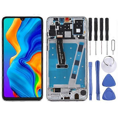 Screen Replacement Display Digitizer for Huawei P30 Lite (RAM 4G / Standard Version) With Repair Tool Kits