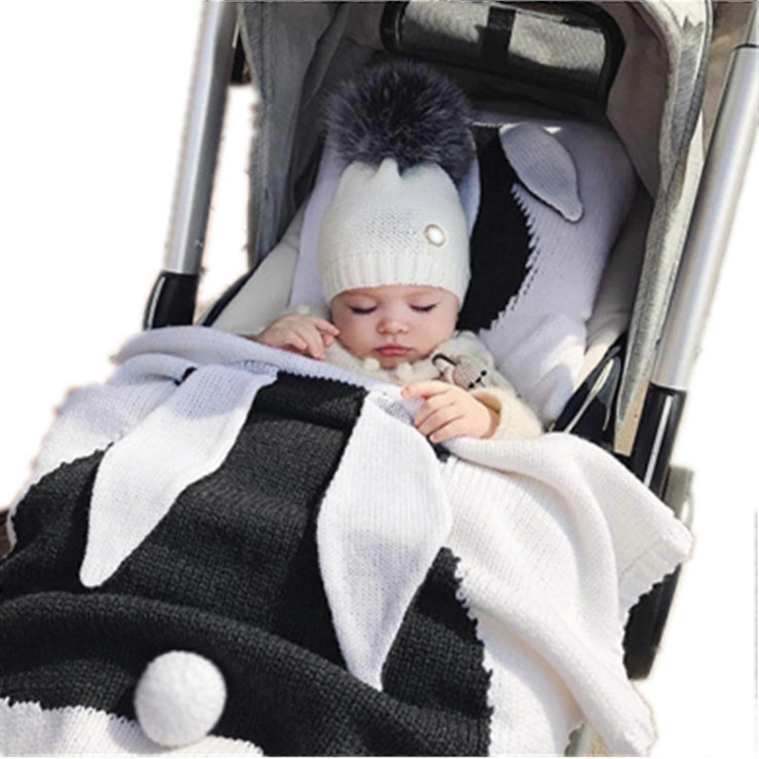 3d Ba Bunny Blanket Girl New Soft Day Girl For Infant And Toddler