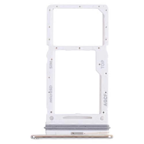For Samsung Galaxy A73 5G SM-A736B ORIG SIM Card Tray + SIM Card Tray / Micro SD Card Tray