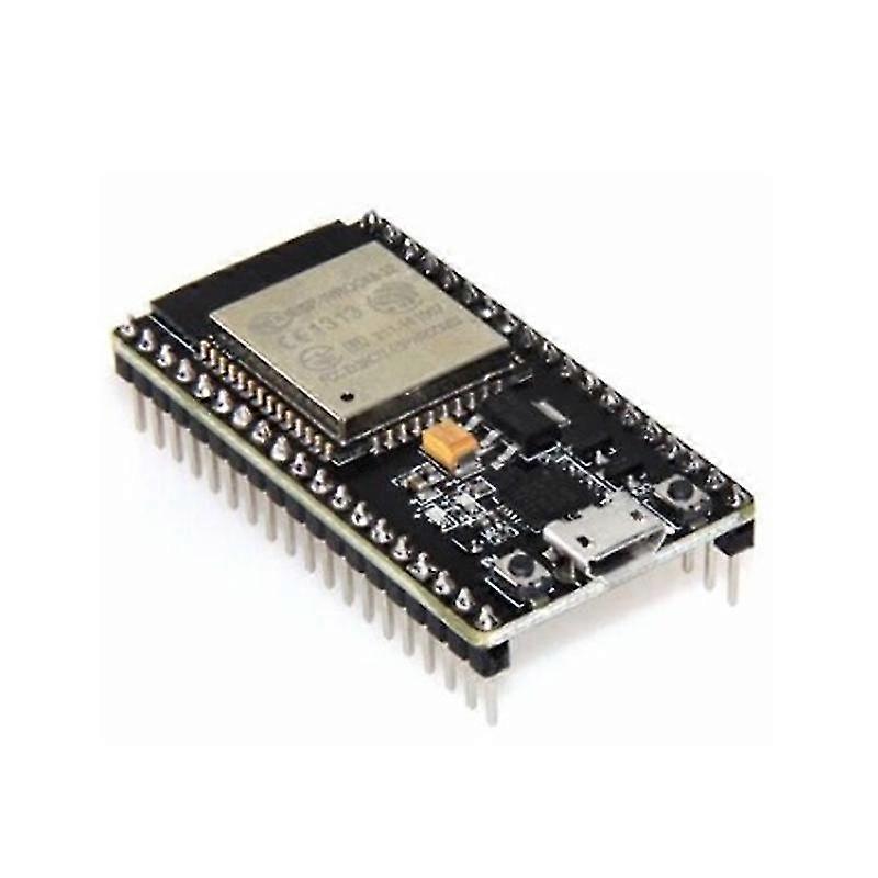 Esp32 Wroom-32 38 Pins Development Board Dual Core 2.4 Ghz Wlan Wifi Bluetooth