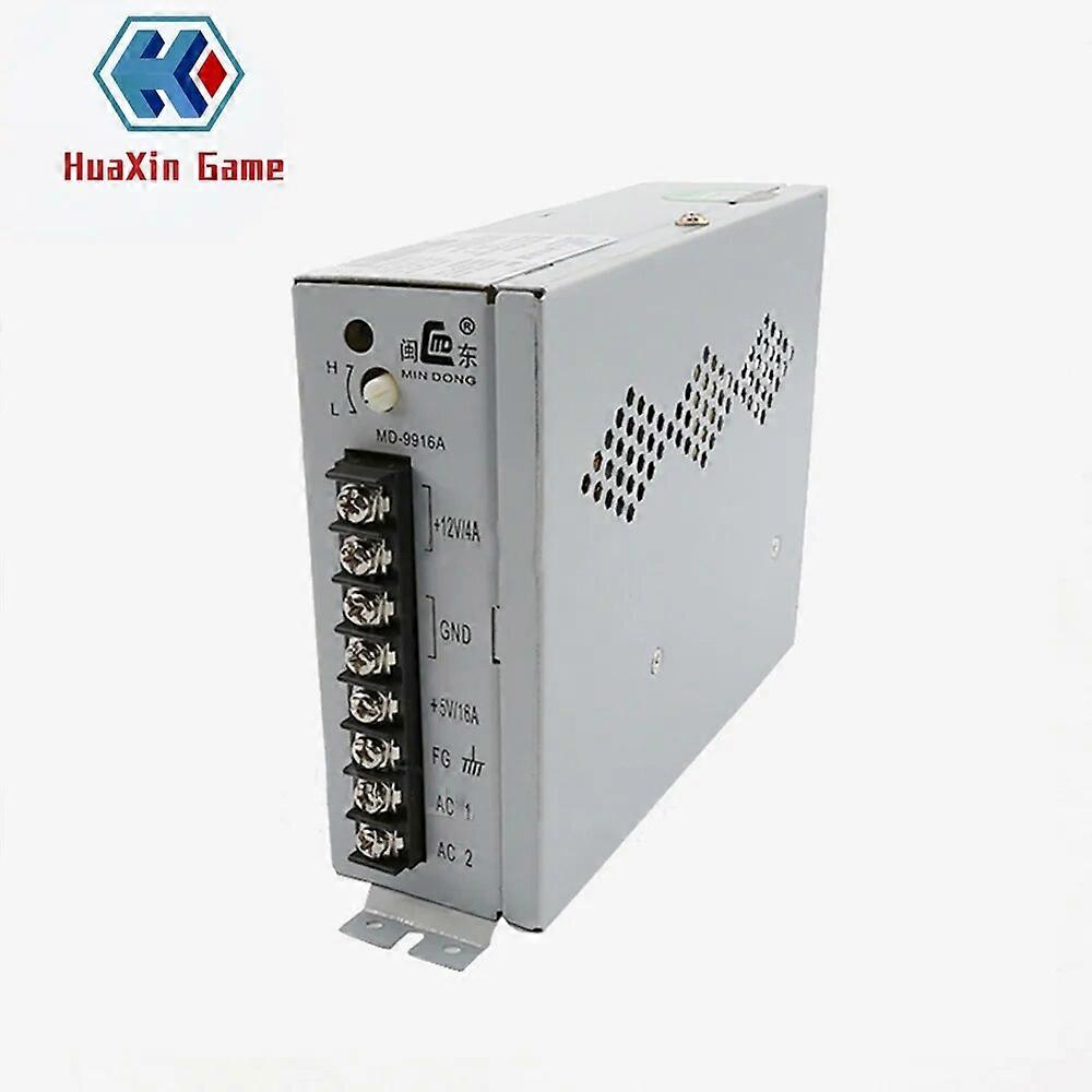 ארקייד Jamma ספק כוח, מכונת משחק ארקייד, ספק כוח מיתוג, אביזרים למשחקי וידאו, 5V, 16A, 12V, 4A