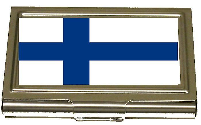 Cardholder - Flag of Finland