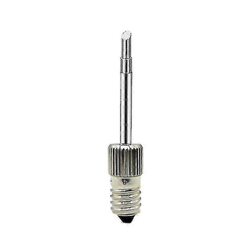 Sveiseloddetupper for USB-loddebolthode E10-grensesnittbatteri Hfmqv