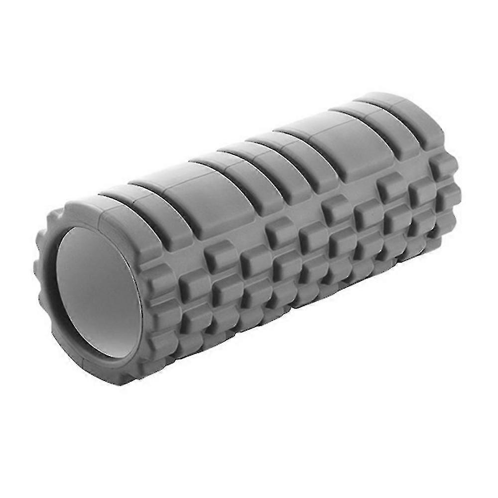 Foam Roller - Extra Firm High Density Deep Tissue Massager With Spinal Channel