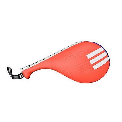 拳击跆拳道训练侧踢双叶靶成人儿童训练腿靶