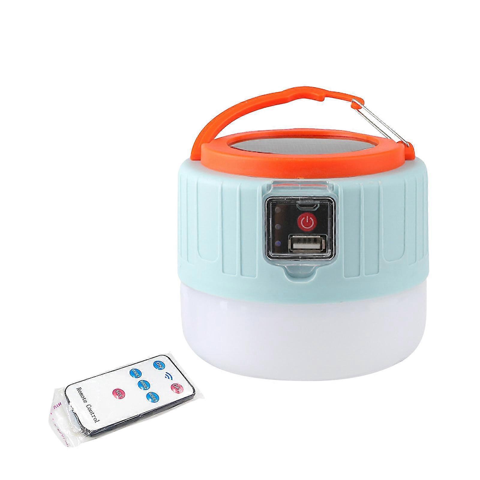 New Led Camping Lights Multifunctional Outdoor Rechargeable Usb Emergency Light