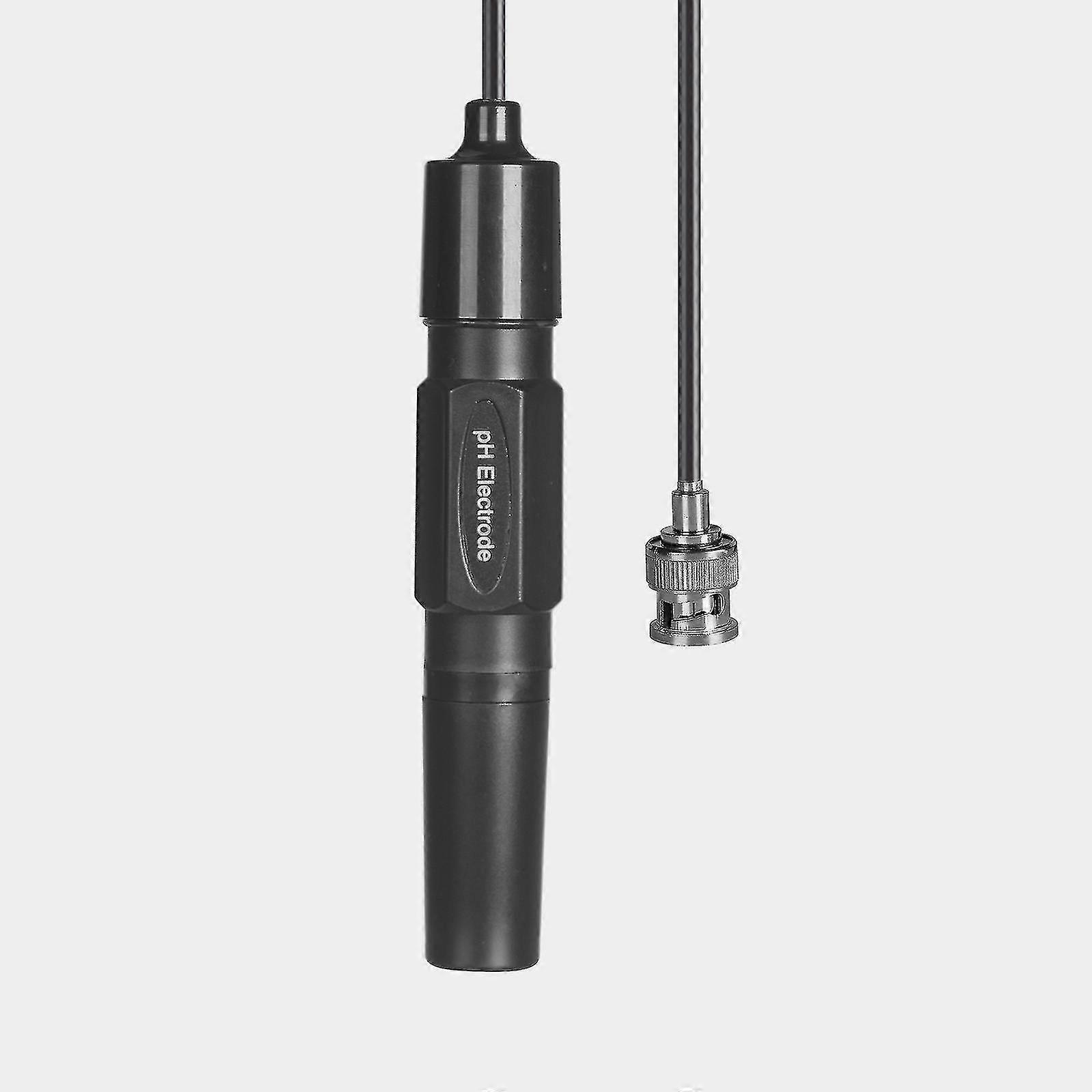 Professional Laboratory Electrode Aquarium Hydroponic Laboratory Ph Electrode Probe Bnc Controller Meter Connector