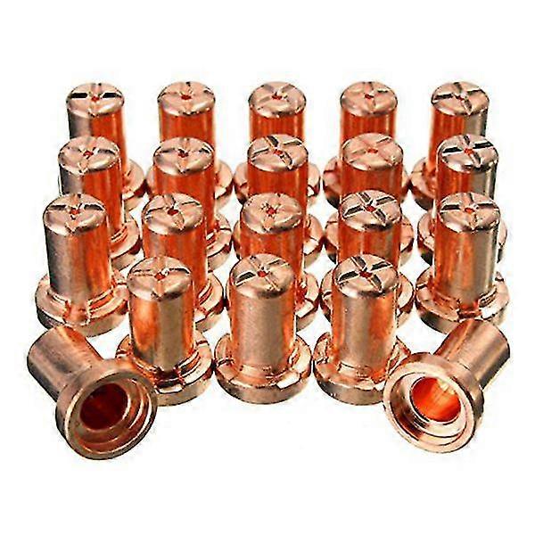 LG-40 PT-31 Plasma Cuter Nozzles Tip Extended Nickel-plated - Foto 8