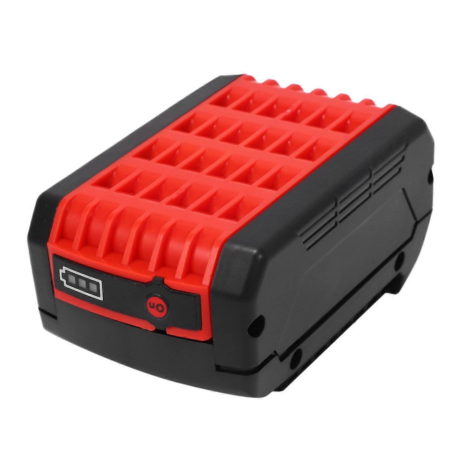 For 18v Tool Battery Plastic Shell Replacement Case For 18v Cover ( No Cells Inside )