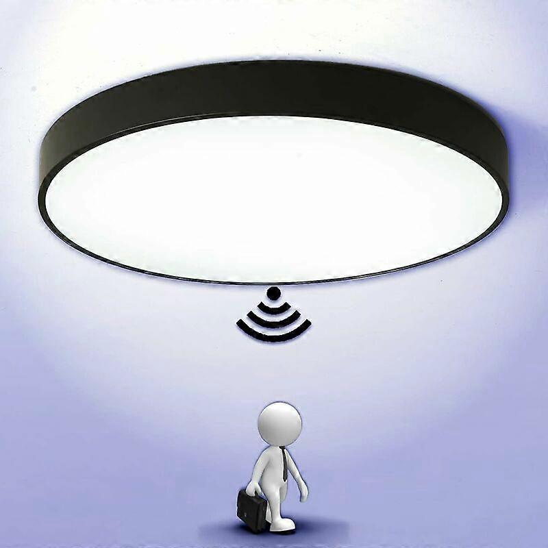 LED Ceiling Light with Motion Sensor Automatic Lamp for Outdoor B