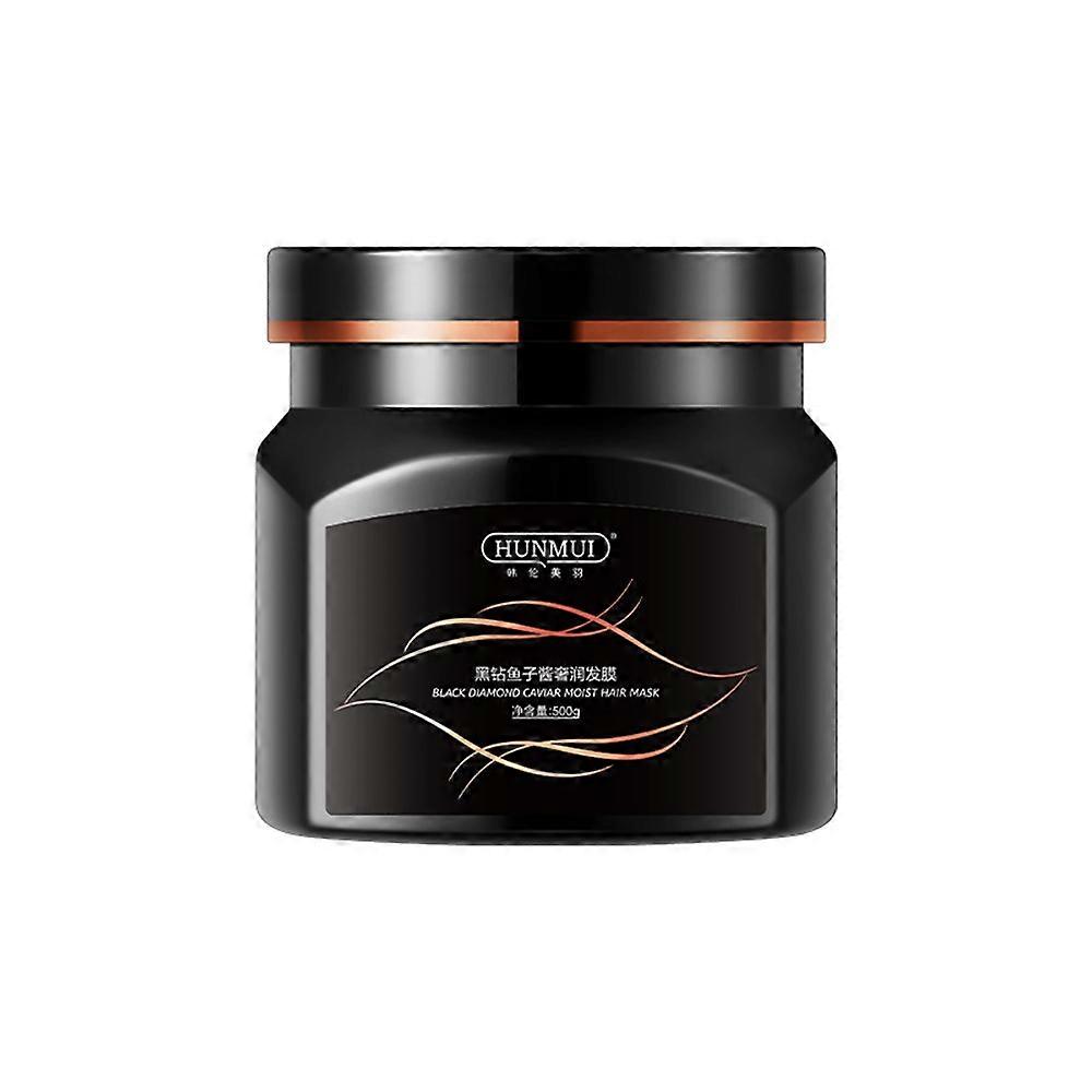 500G Caviar Collagen Hair Deep Repair Conditioning Collagen Hair Mask For Dry, Damaged Hair 500G