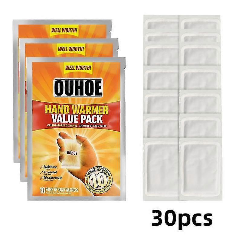 10/50pcs μίας χρήσης Warme ραβδιά αυτοθερμαινόμενο κρύο-απόδειξη χειμώνας υπαίθρια θέρμανση κοιλιά θέρμανση έμπλαστρο ζεστό σώμα patch