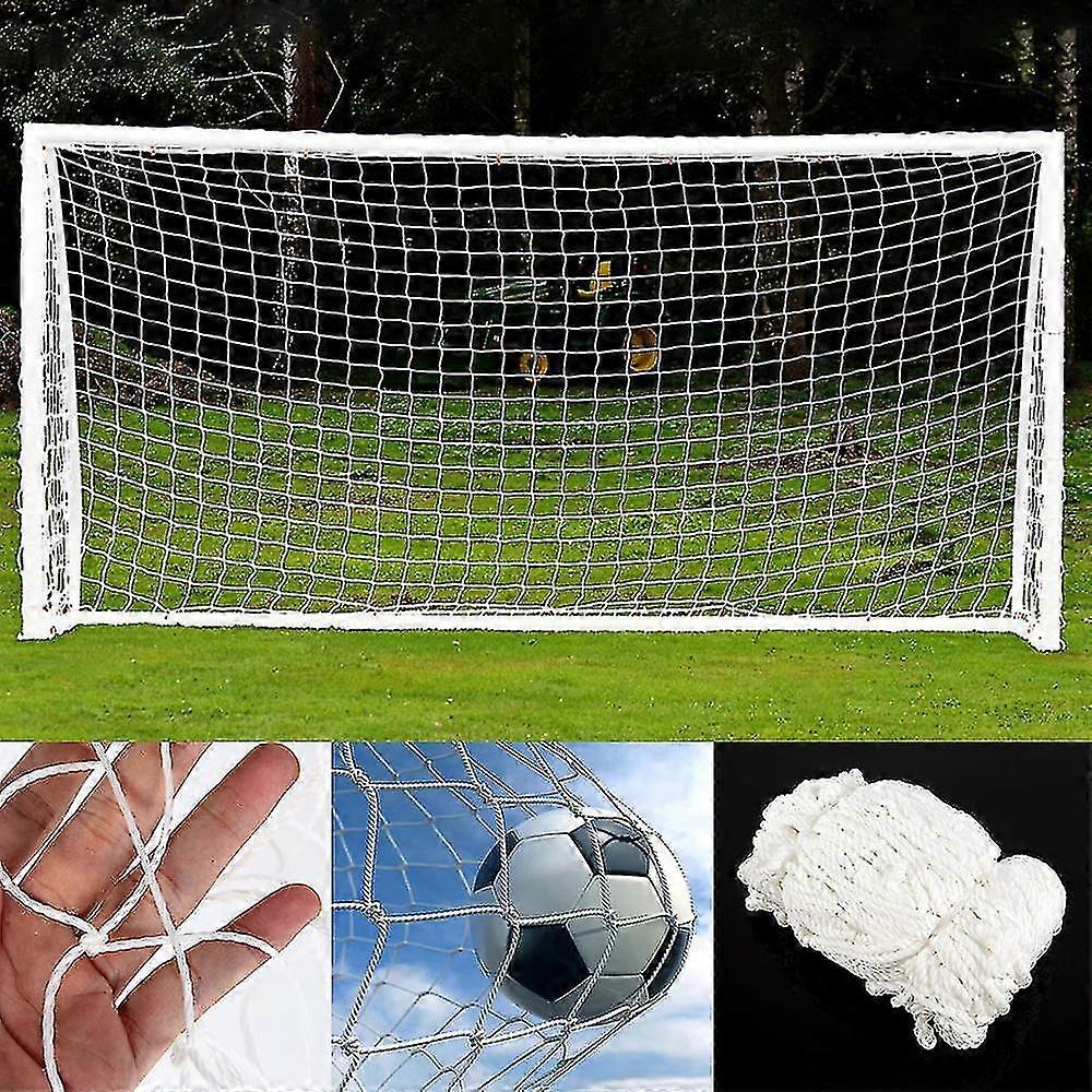 רשת שערים בכדורגל, רשתות כדורגל מחליפות משחק כדורגל (רשתות בלבד) עמיד חזק לאימוני משחקי ספורט