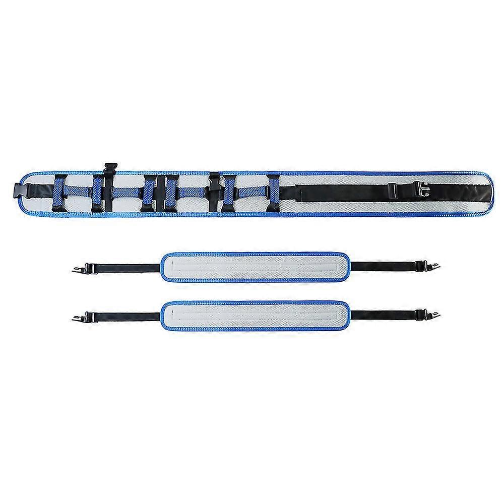 Wabjtam Drop Support Harness -- Aiding In Patient Fall Prevention & Balance & Stability. For Epilepsy, Parkinson's, Elderly Care And