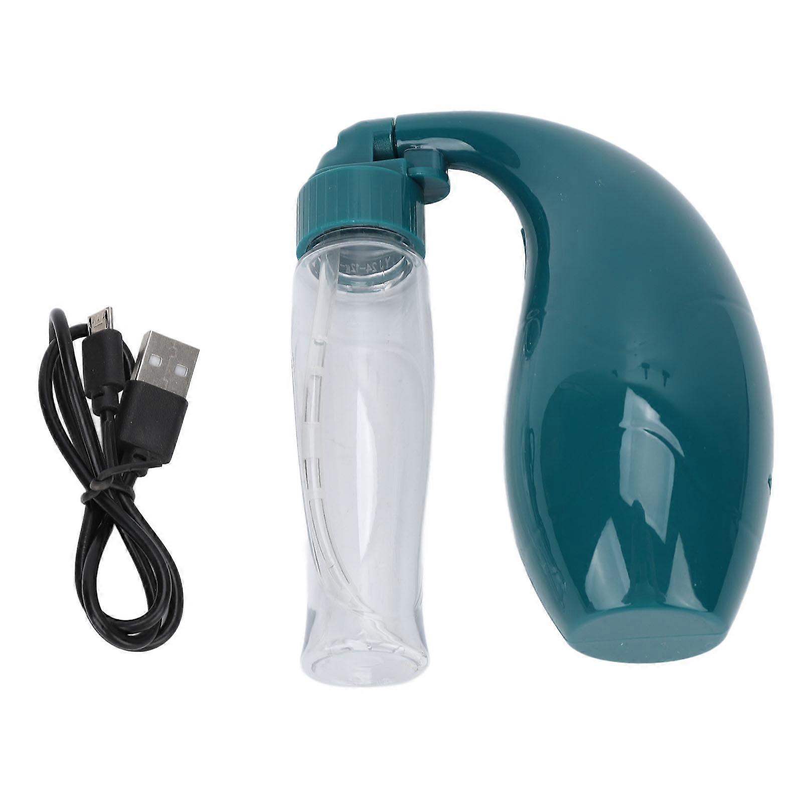 Facial Oxygen Spray Injector Deep Moisturizing High Pressure Handheld Face Mist Sprayer for Skin Care
