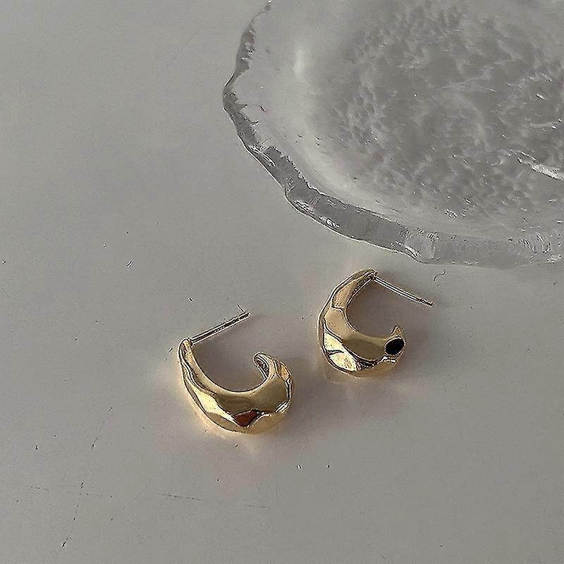 Earrings, Women's Earrings, Metal Earrings