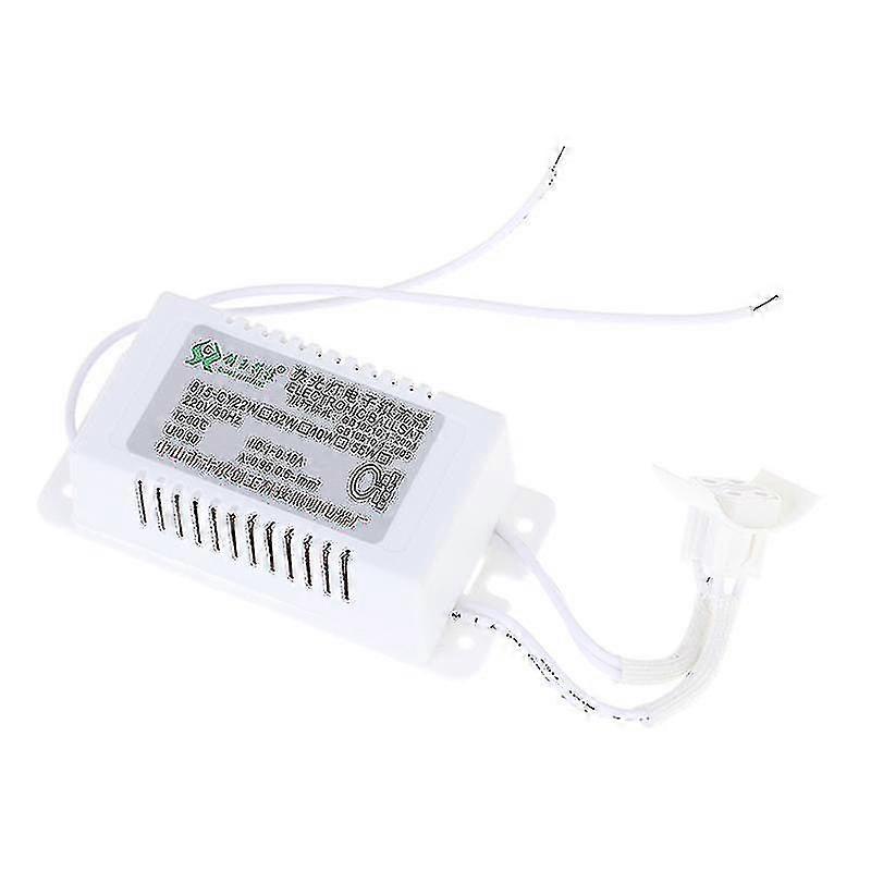 Ac220v T5 Annular Tube Fluorescent Lamp G10q Electronic Ballast Shytmv