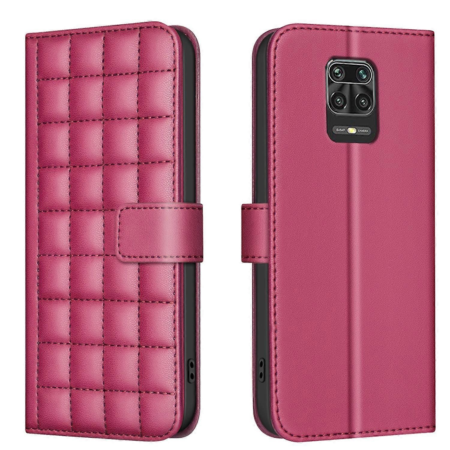 PU Phone Case For Redmi Note 9 Pro Max / 9 Pro / 9S