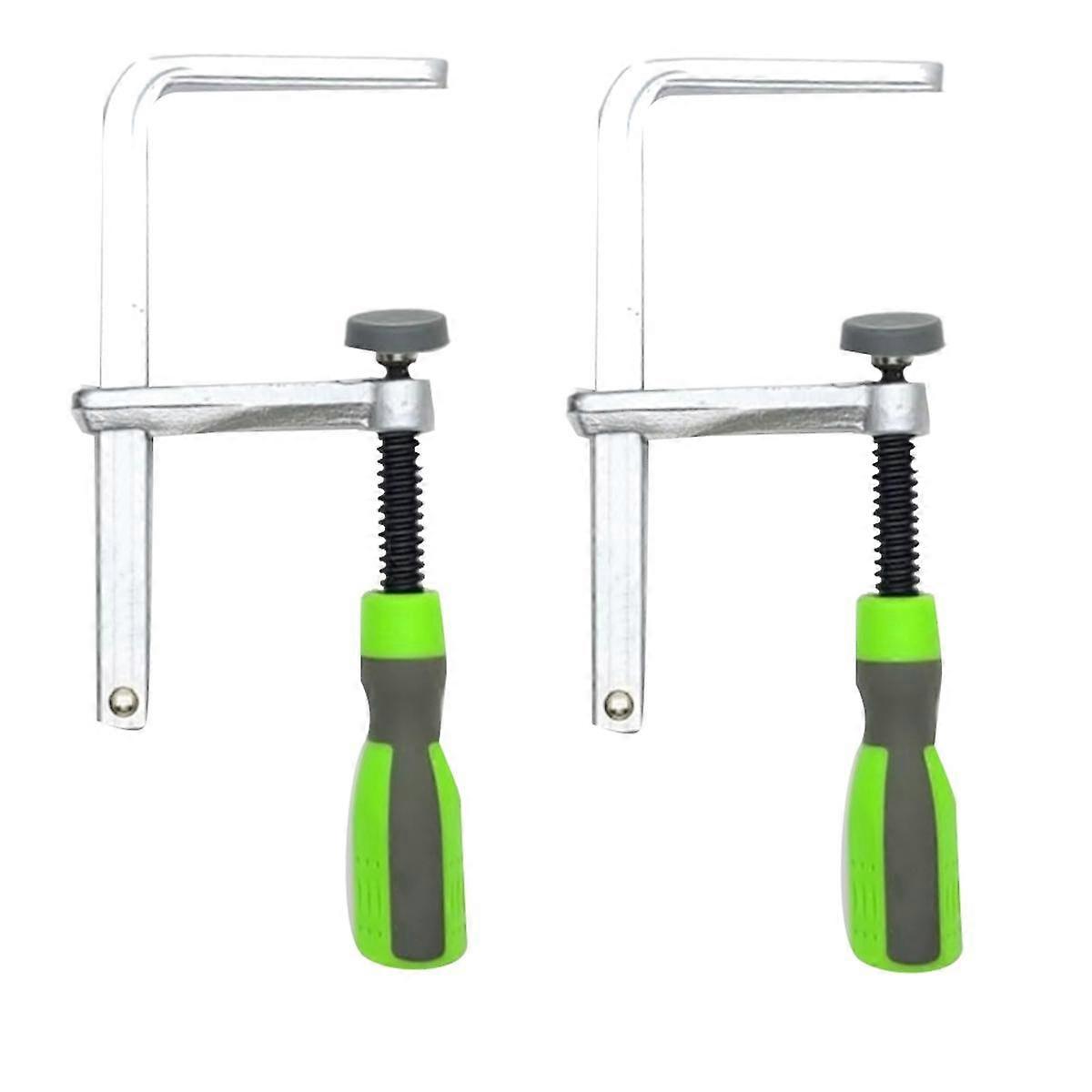 XT2 T-Track Clamps - Hold Down Clamps for XT XTENDER Fences (XT524, XT536) - Use for T-Track Clamping Woodworking 2Pack