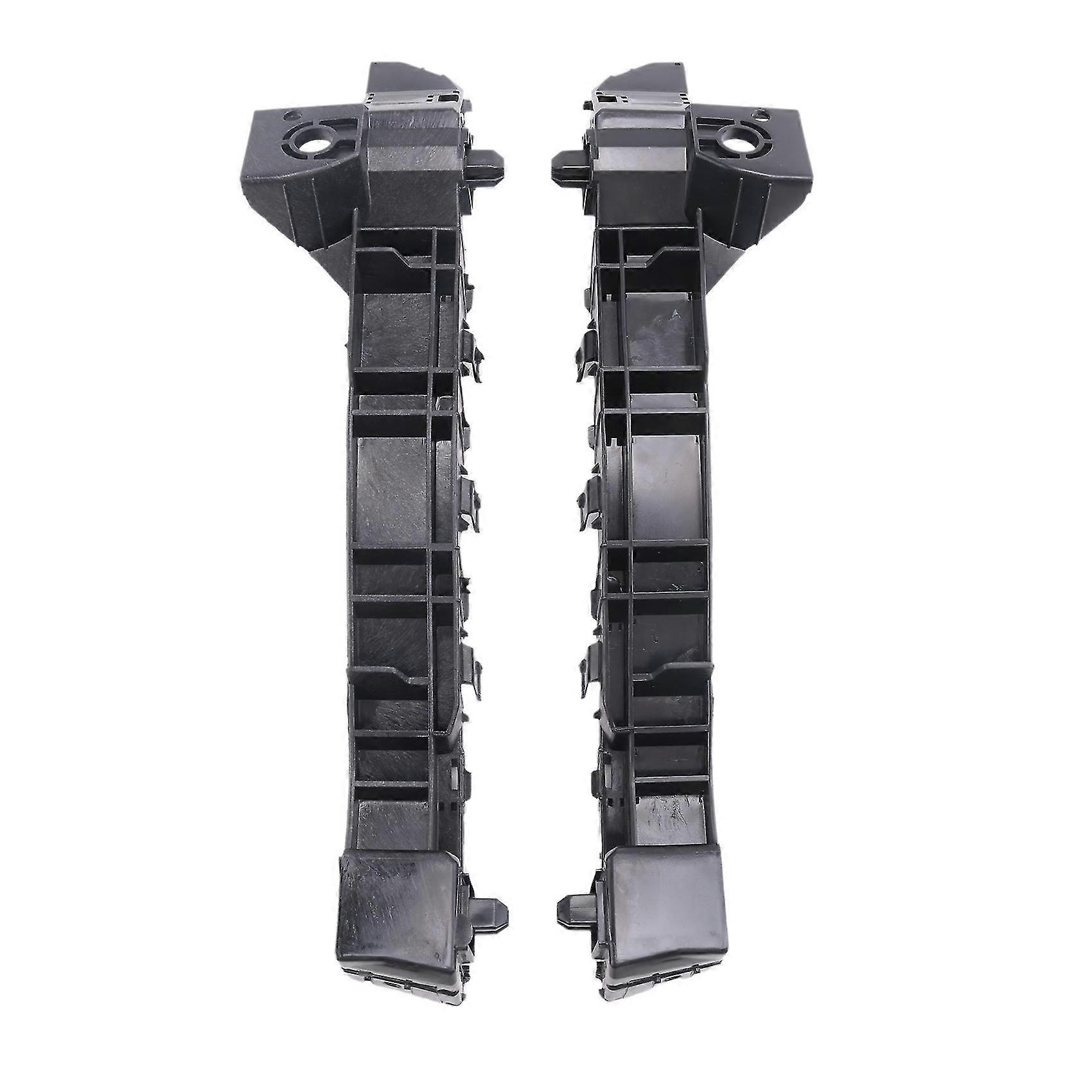 Car Left and Right Front Bumper Bracket Kit for Subaru Forester 2009-2013 57707SC040 57707SC050