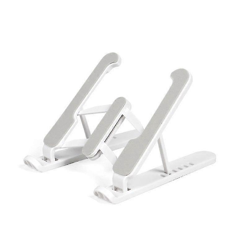 portable ergonomic laptop stand laptop riser adjustable height