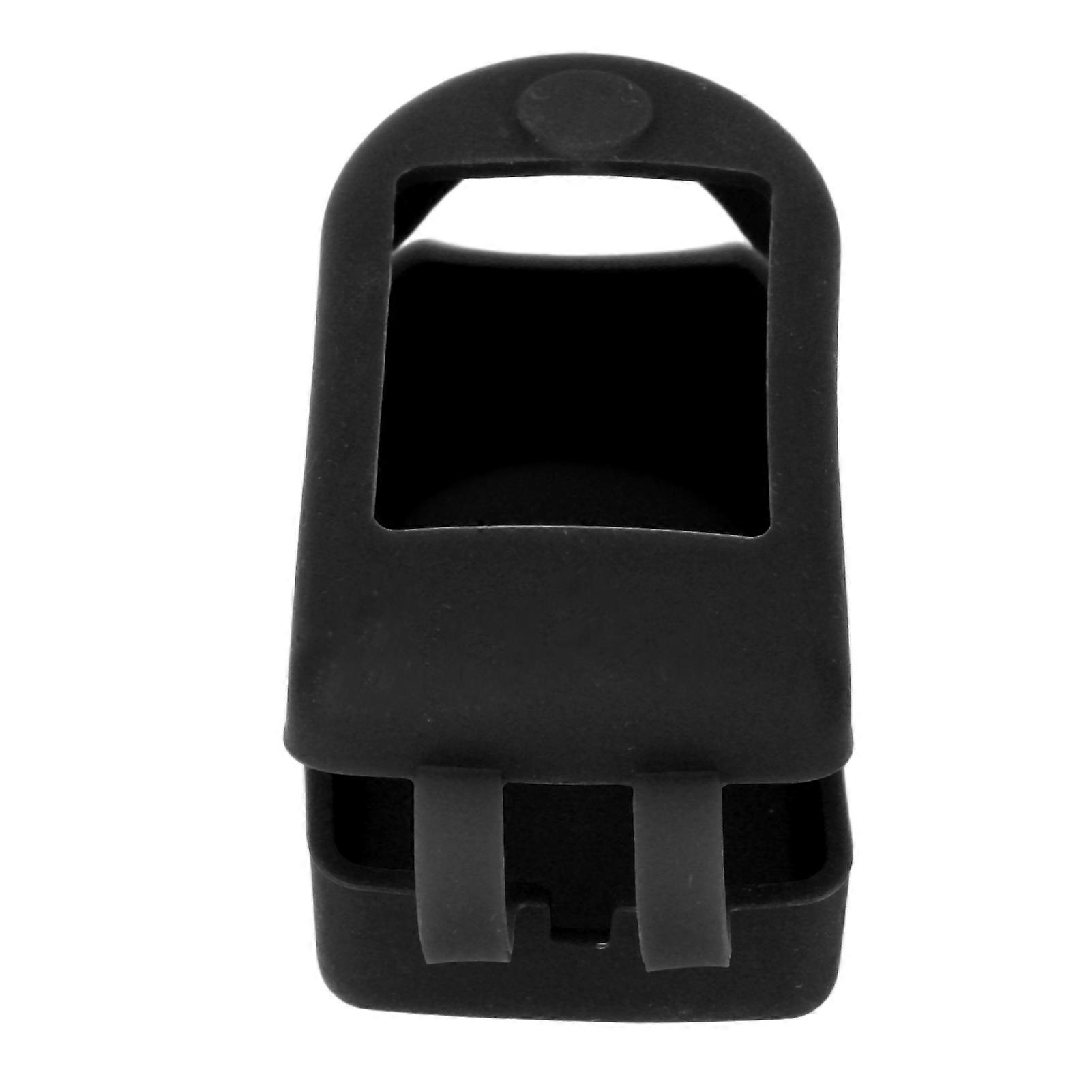 Oximeter Case Effective Protective Soft Comfortable Pulse Oximeter Case for Indoor for Outdoor for Home sy