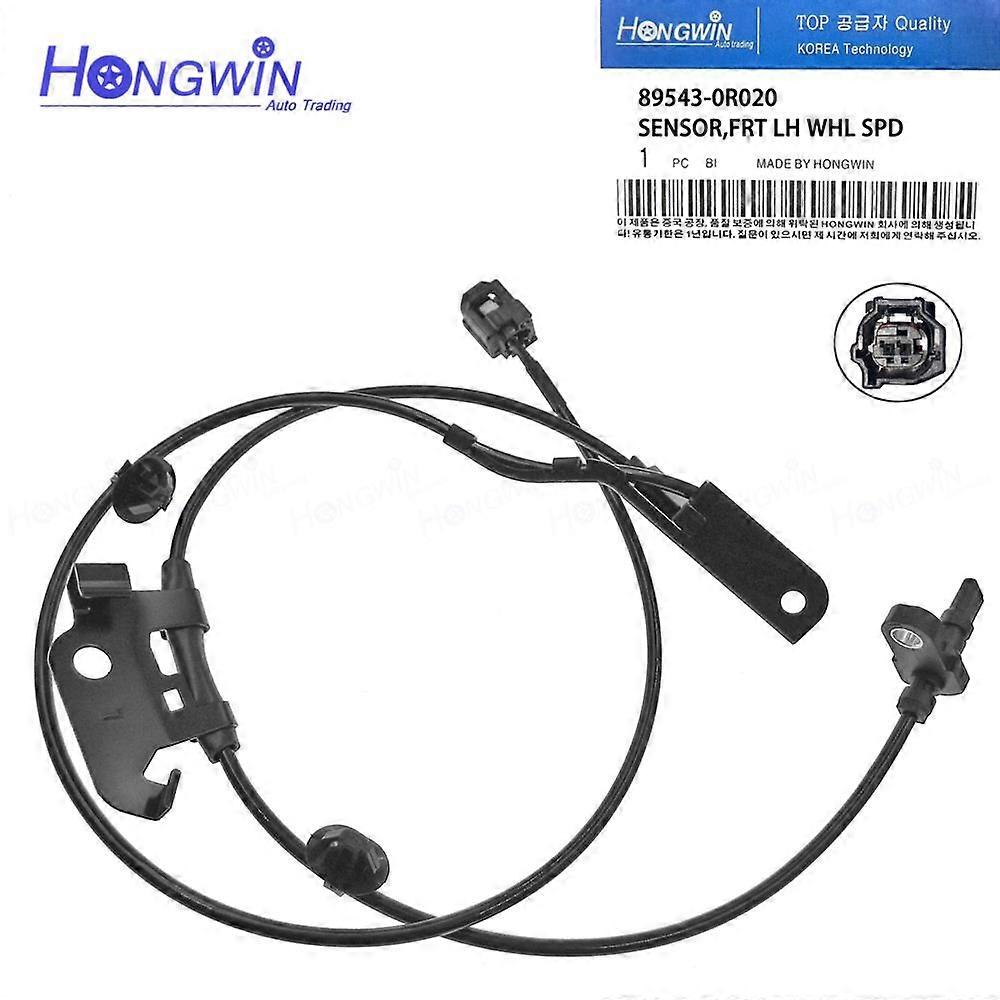 Wheel ABS Speed Sensor Front Right Left For Toyota RAV4 2006-2018 89542-0R020 89543-0R020 895430R020 89542-0R010 89543-0R010