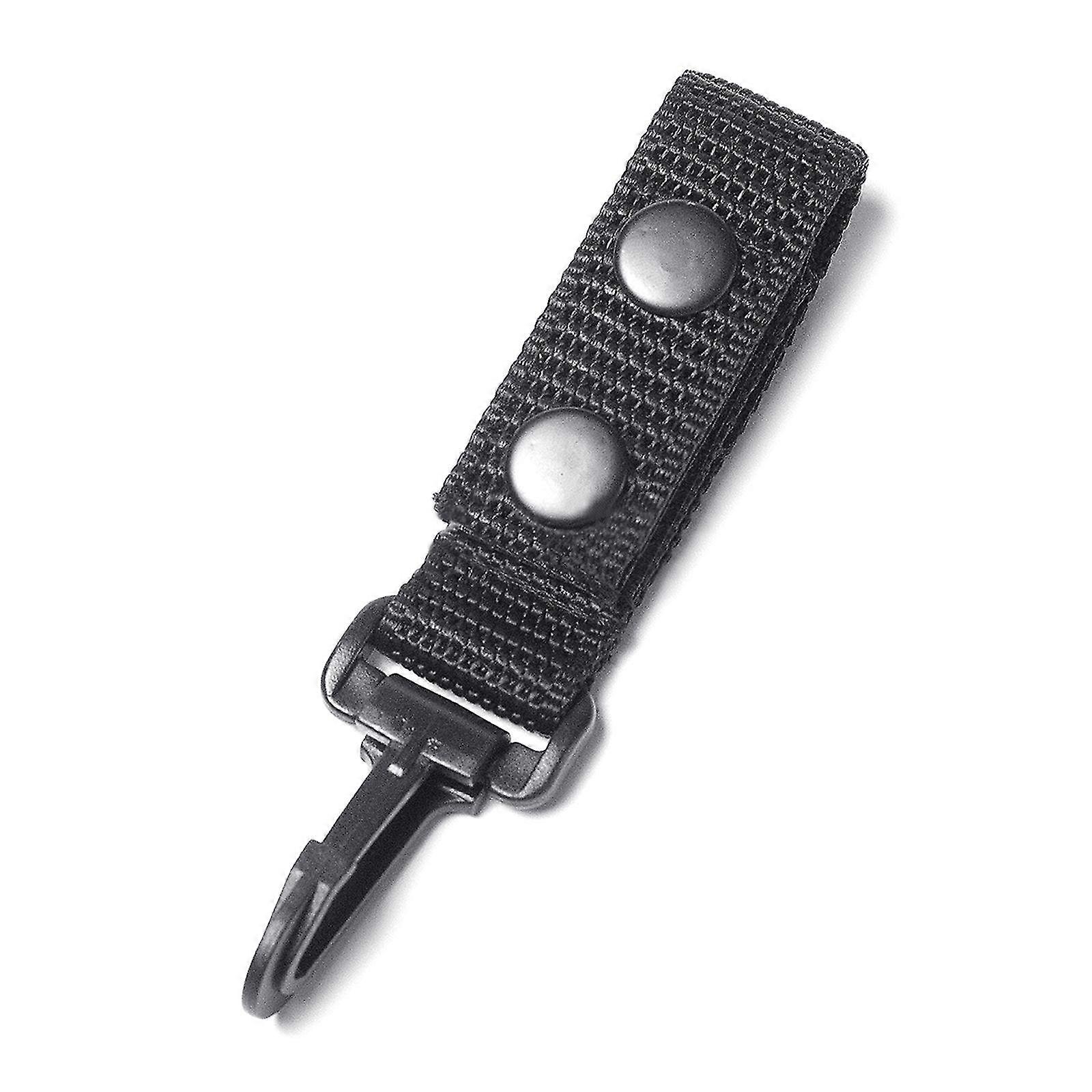 Tactical-suspenders X Type Tactics Braces Practical Adjustable Equipage W/ Keychain Tactical-belt Harness For Duty Belt