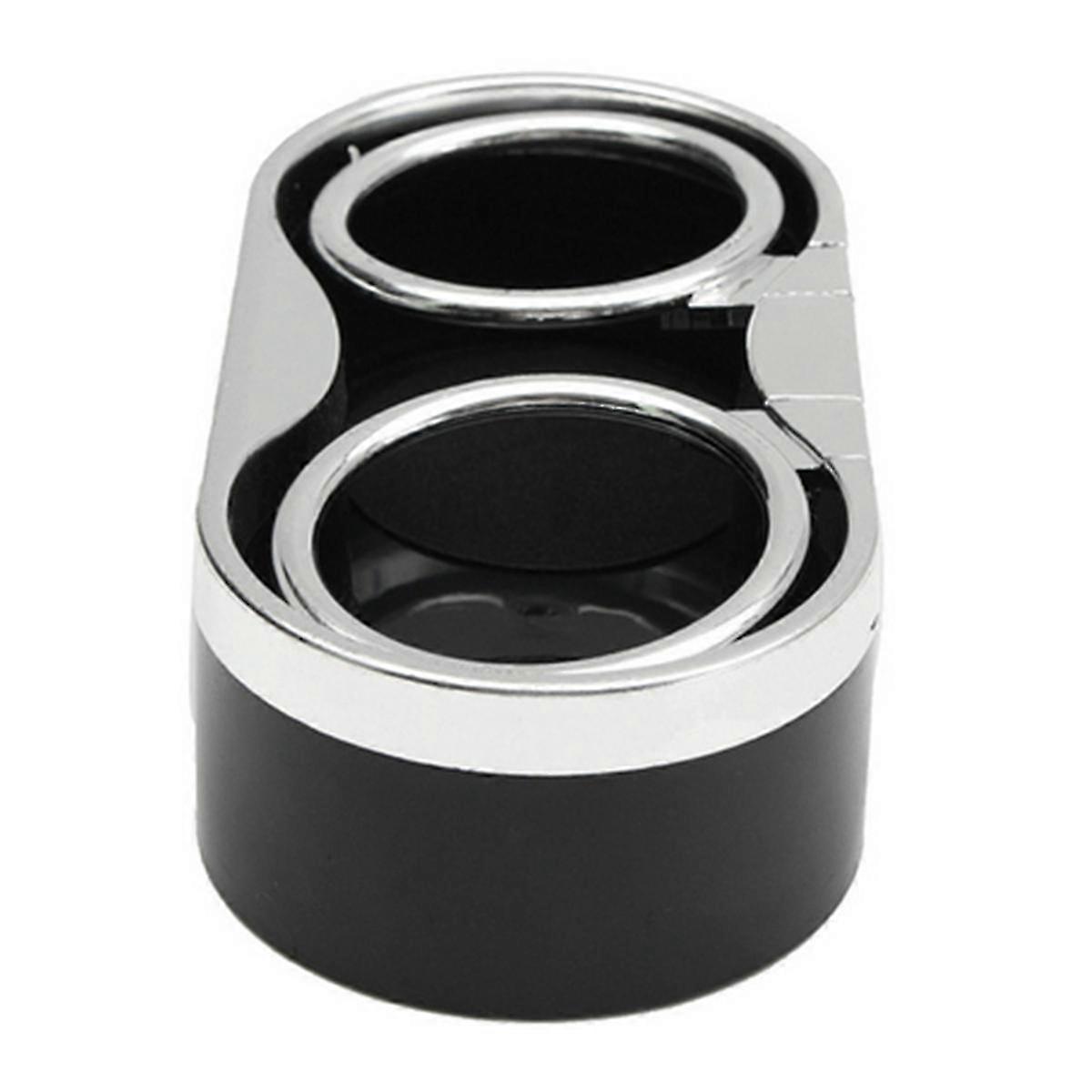 Car Console Mount Dual Cup Holder
