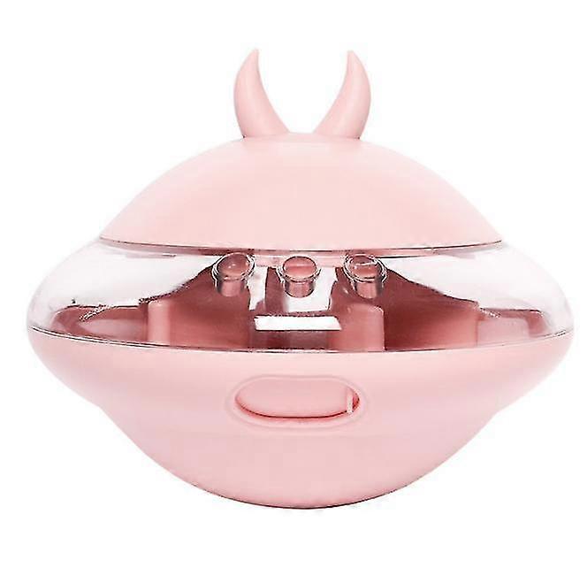 Slow Feeder , Wobble Toy - From Small Puppies To Large Dogs