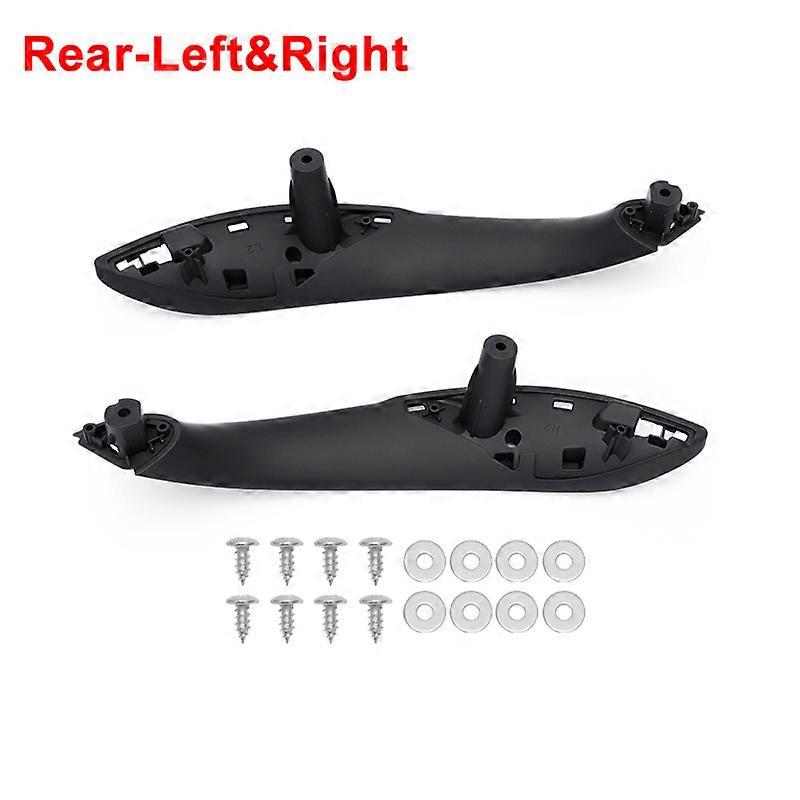 Car Inner Door Handle Trim Pull Grab Panel For BMW F30 F31 LCI 3 Series F80 M3 F32 F34 F35 F36 F82 M4 316d 316i 318d 320d 320dx