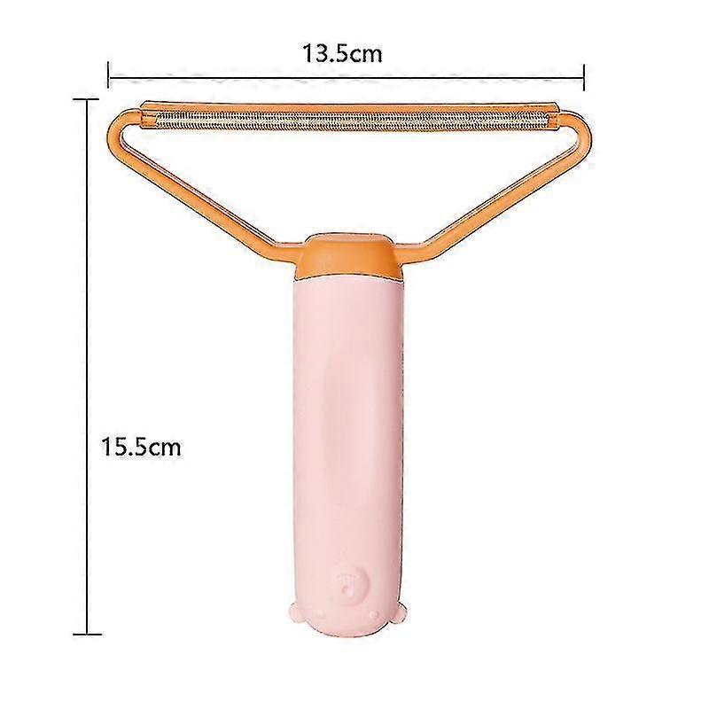 Portable Lint Remover For Pet Hair, Hand Roller Brush To Remove Lint From Sofa Or Clothes, Use This Razor Tool To Clean Fabric Hair
