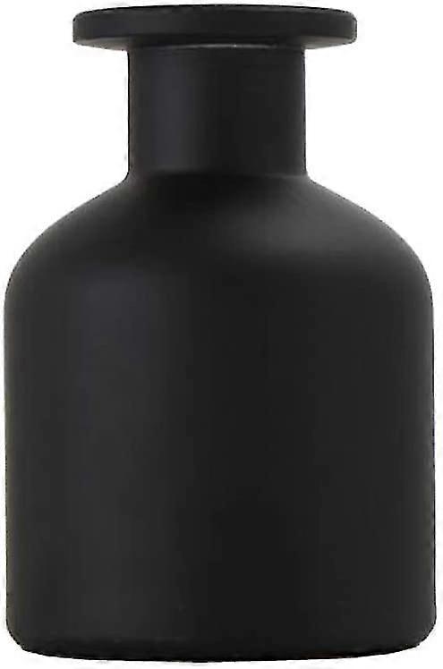 150ml Empty Refillable Glass Diffuser Bottles Diffuser Jars Aromatherapy Container Fragrance Accessories Use For Diy Replacement Reed Diffuser Sticks