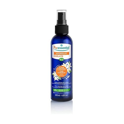 Organic orange blossom hydrolate 200 ml