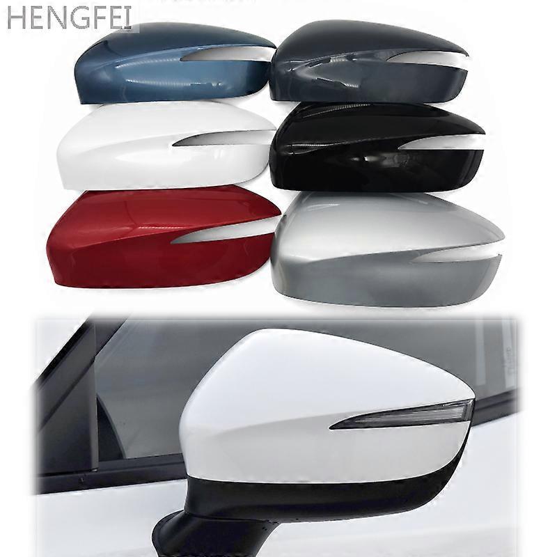 Accessories For Car Mazda CX3 CX-3 2013-2022 Rearview Mirror Cover Lid Case Shell