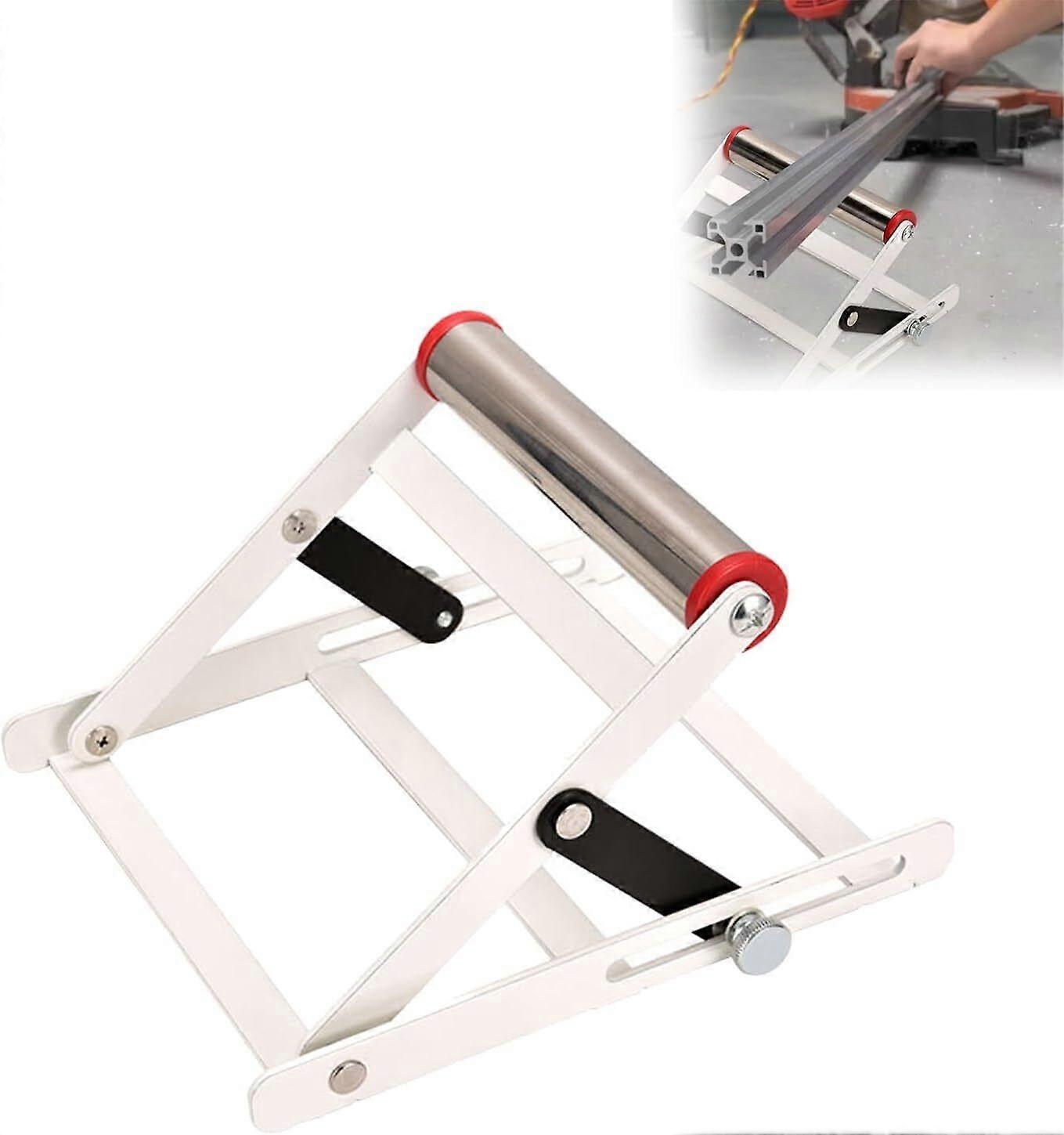 Adjustable Cutting Machine Support Frame,Table Saw Stand Height Adjustable Tool