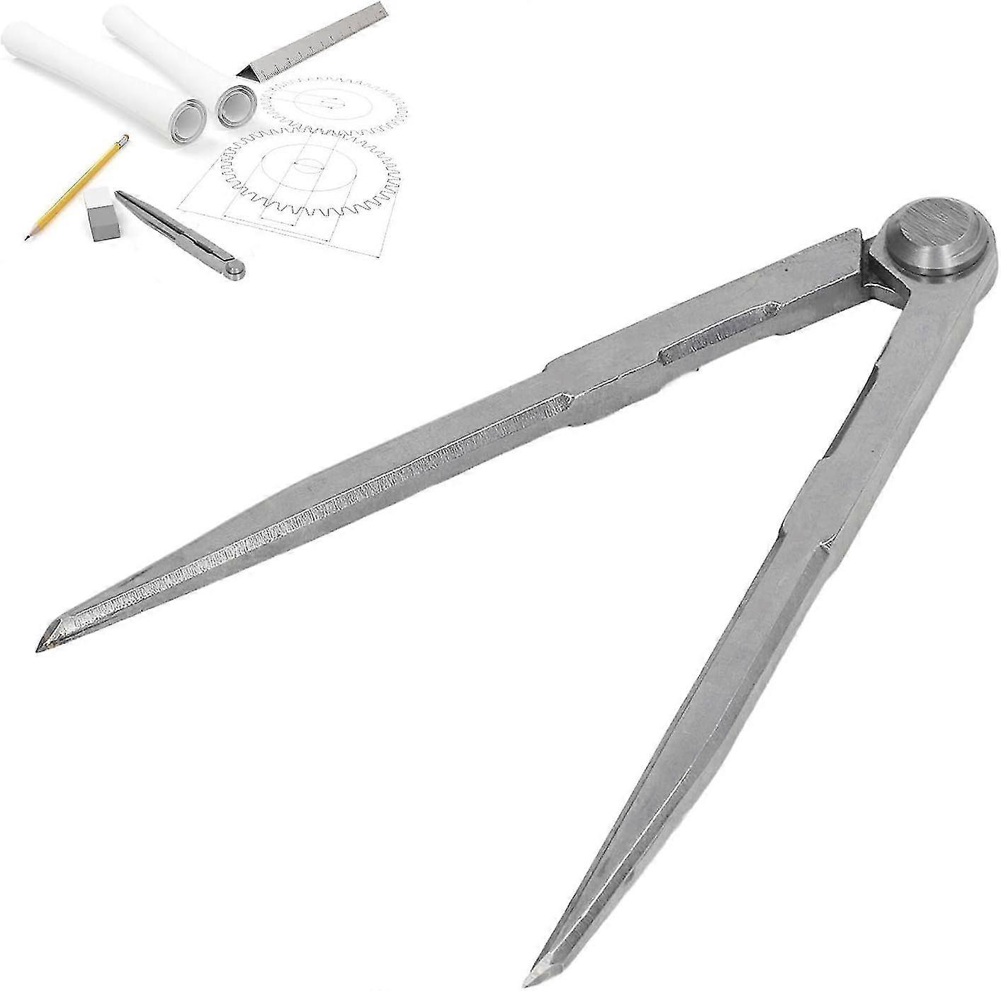 Stainless Steel Spring Wing Dividers  787