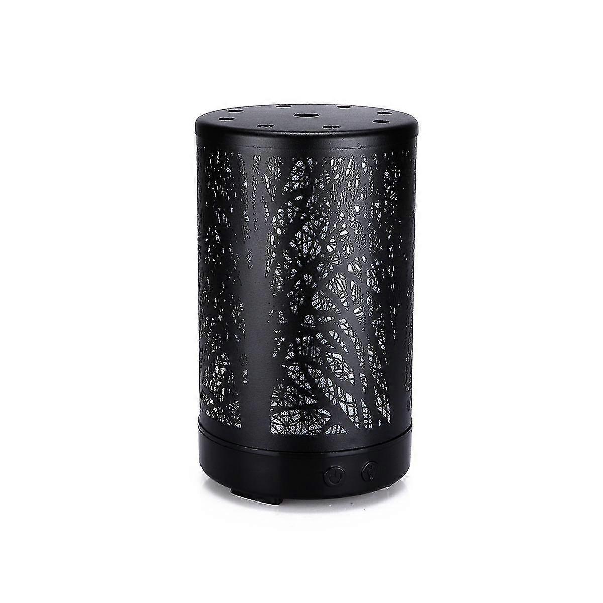 200ml Oil Diffuser, Ultrasonic Diffusers For Oils For Room, Aromatherapy Air Diffusers Uk Plug