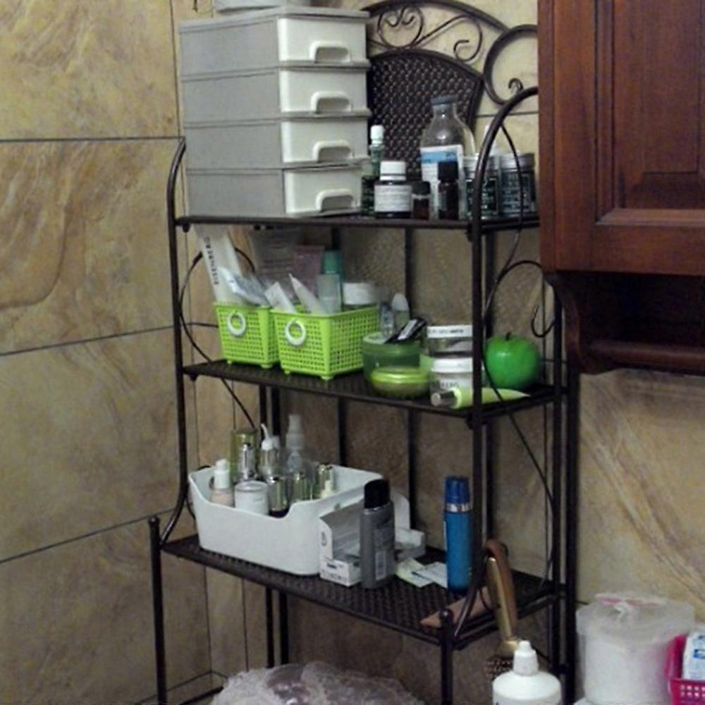 LANDMARK Taoyuange European-style retro multi-layer toilet rack toilet toilet rack factory direct rust prevention