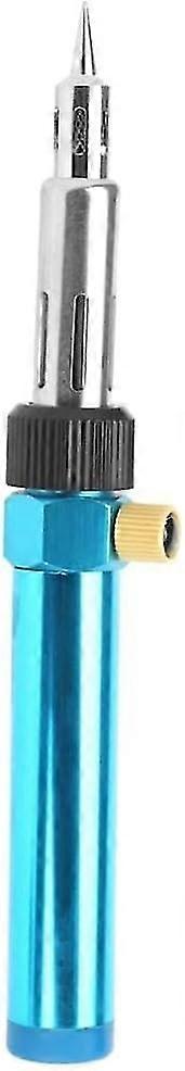 Butane Soldering Iron Kit - Adjustable Temperature Welding Pen for Various Projects