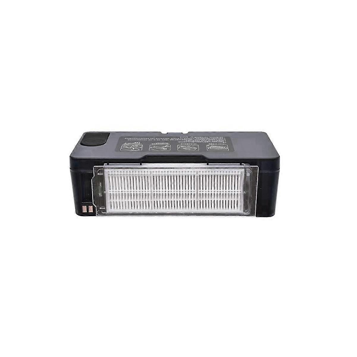 2in1 Water Tank Dust Bin Box pour robot Stytj02ym Mvvc01- Pour V2 V2 Pro V3 V-rvclm21b Sweeper